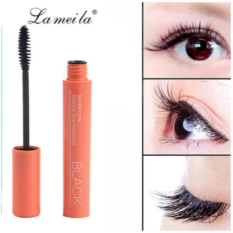 [LM] Mascara Waterproof Maskara Waterproof Kosmetik Mata