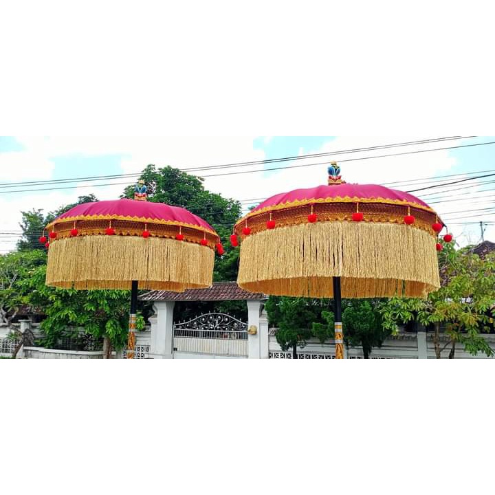 Payung Bali / Tedung Agung/ Balinese Umbrella/ Tedung Bali