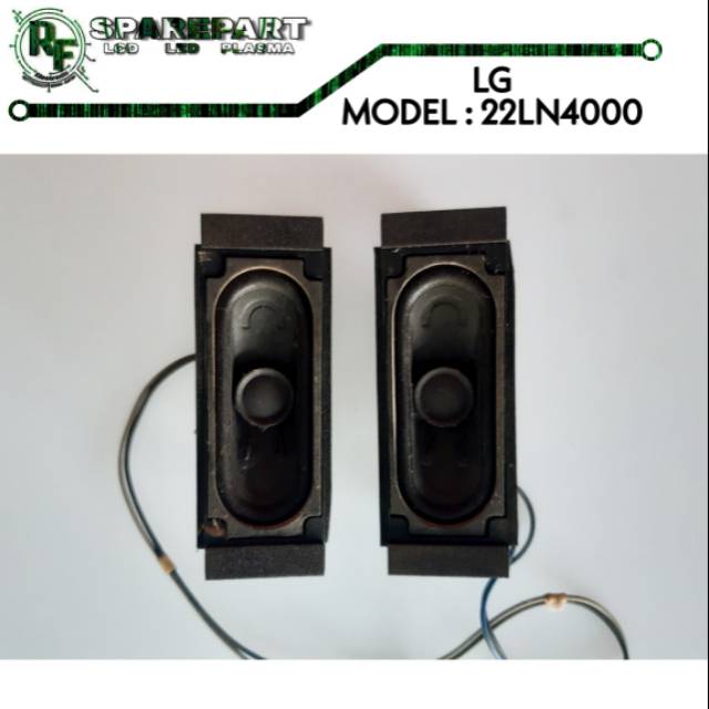 SPEAKER TV LED LG 22LN4000  Speaker tv led lg 22ln4000