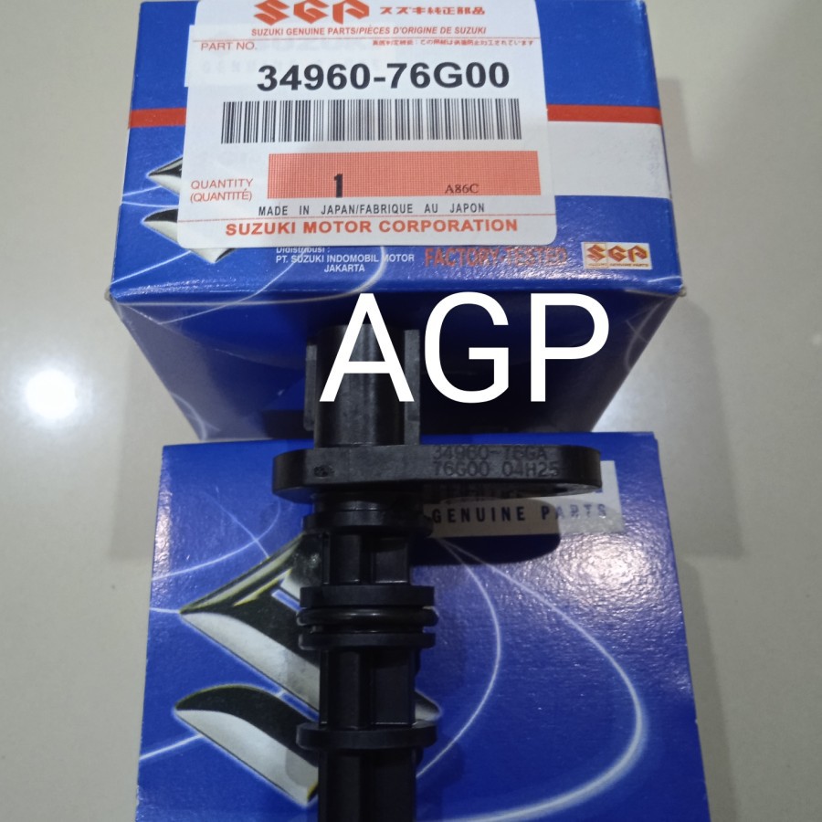 Sensor Speed Transmisi Original Swift Aerio Baleno Next-G 34960-76G00