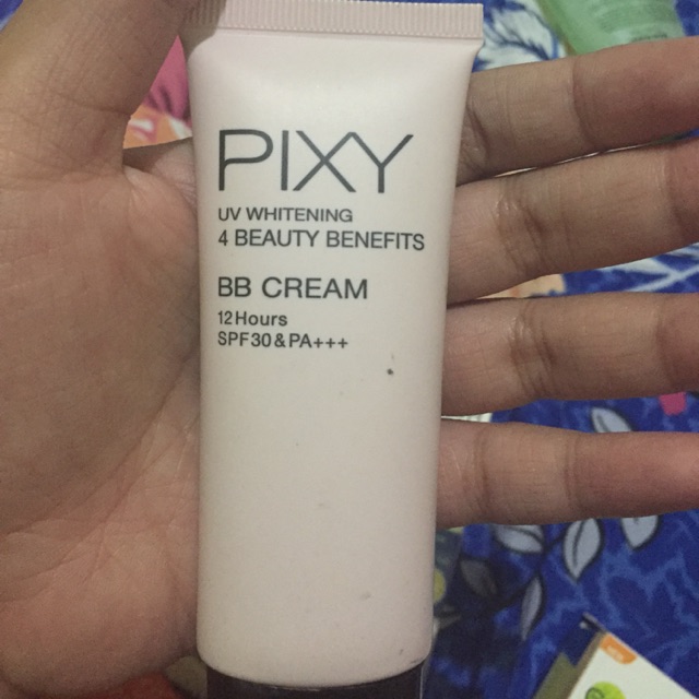 [PRELOVED] bb cream pixy
