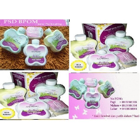 Perawatan Tubuh - Mandi & Perawatan Tubuh - Paket Perawatan & Perlengkapan Mandi - Paket Susu Domba