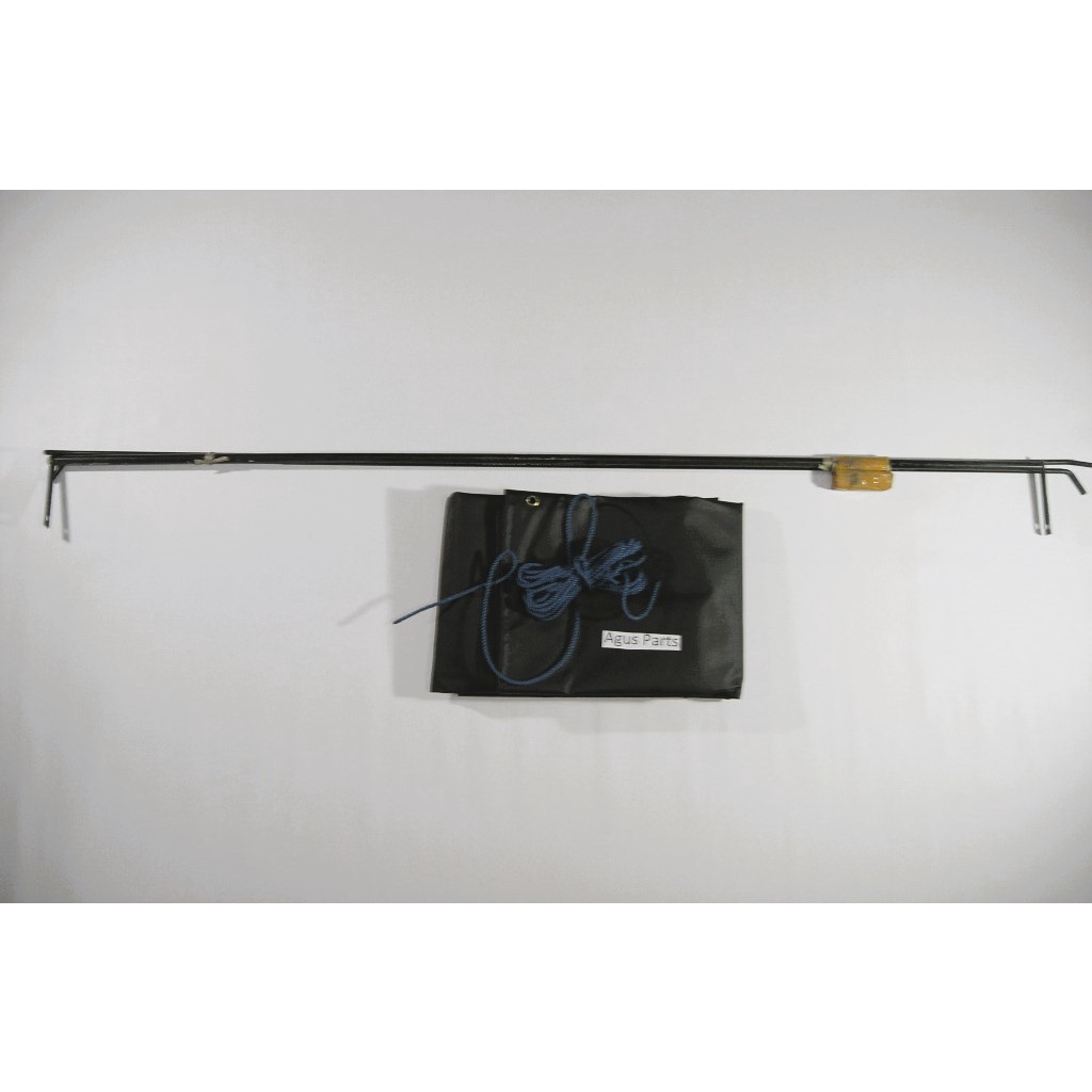 Terpal Komplit APV Mega Carry Pick Up