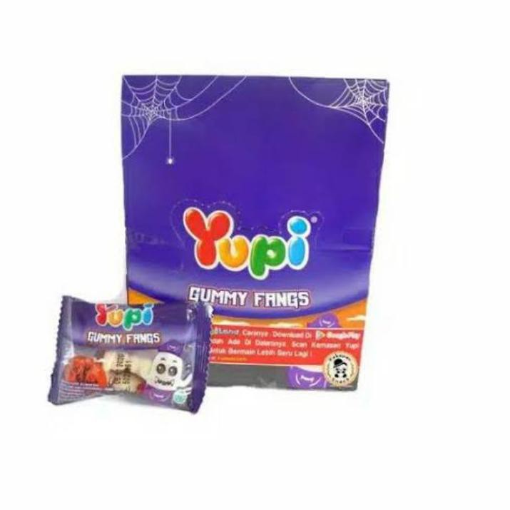 

1.1 MALL Yupi aneka rasa 8 gram