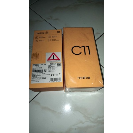 REALME C11 ram 3/32gb