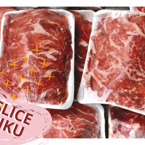 

Daging Slice Sukiyaki Beef 500gram