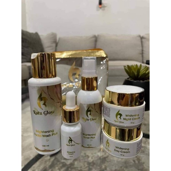 RATU GLOW ORI REGULER SKINCARE BPOM