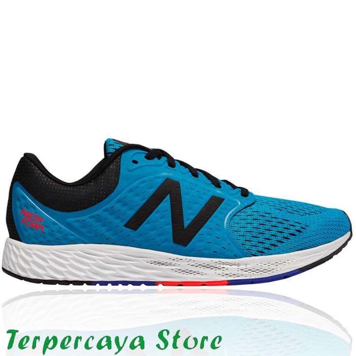 Sepatu New Balance Fresh Foam Zante V4 - Bright Blue NEWMZANTBY4