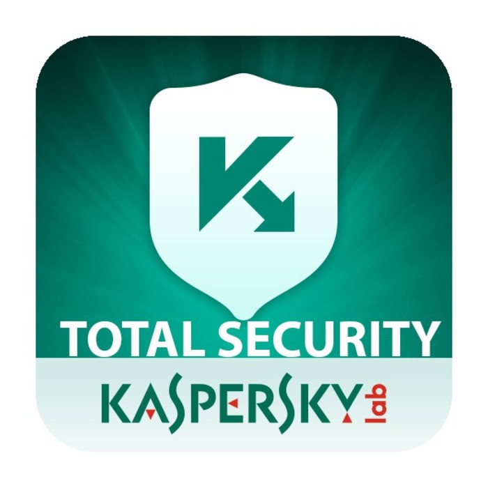 Kaspersky Total Security / Pure Latest Version 3 Pc 1 Tahun original