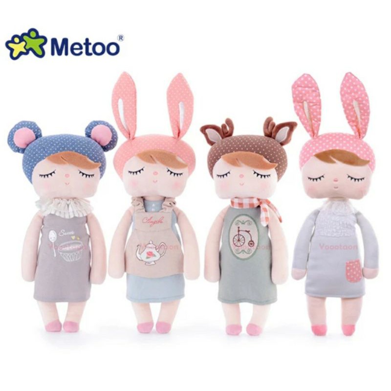 Boneka METOO Angela Baby Premium Ori (Ready Stock)