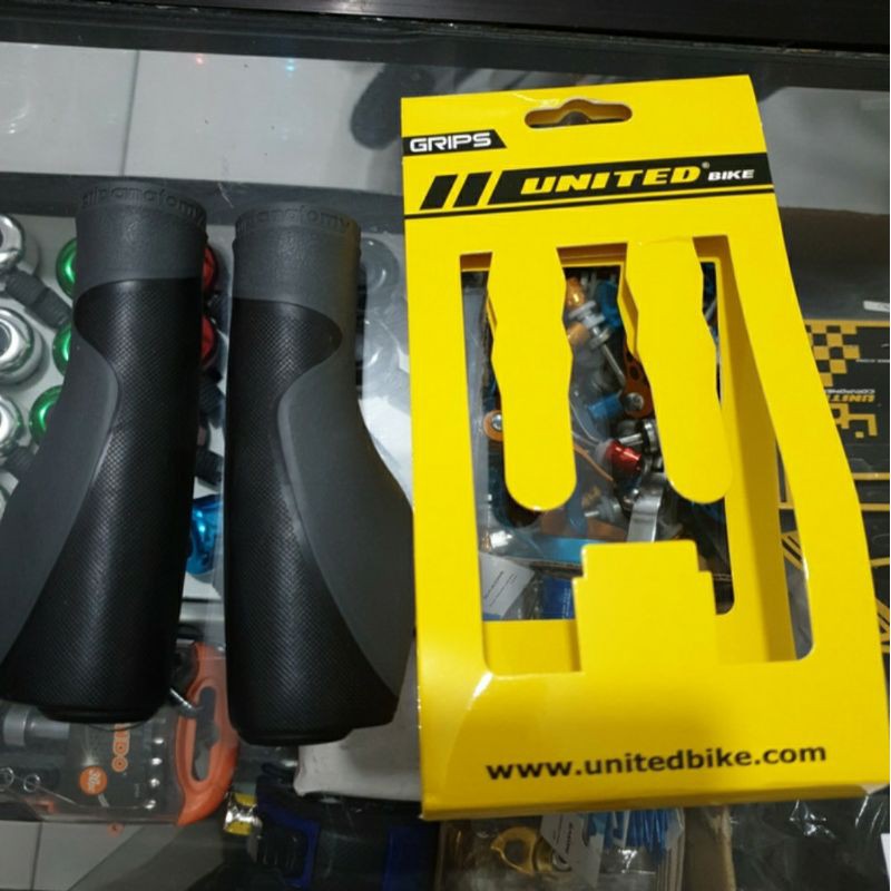 Handgrip Grip Sepeda MTB United 1911 Golok Besar