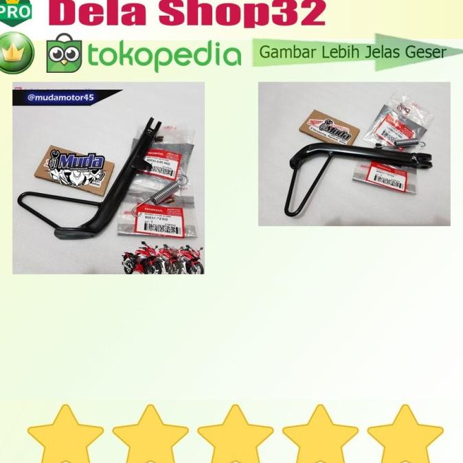 x18c6 STANDAR SAMPING CBR150R 50530-K45-N00 BAR COMP SIDE STAND JAGANG