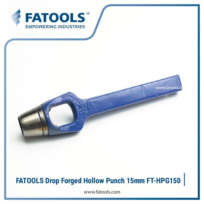 

Larta | Fatools Hpg150 - Drop Forged Hollow Punch 15Mm