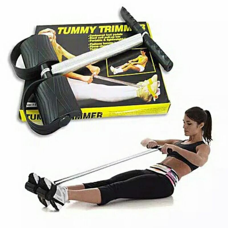 Tummy Trimmer / alat fitnes /alat olahraga / alat pengecil perut