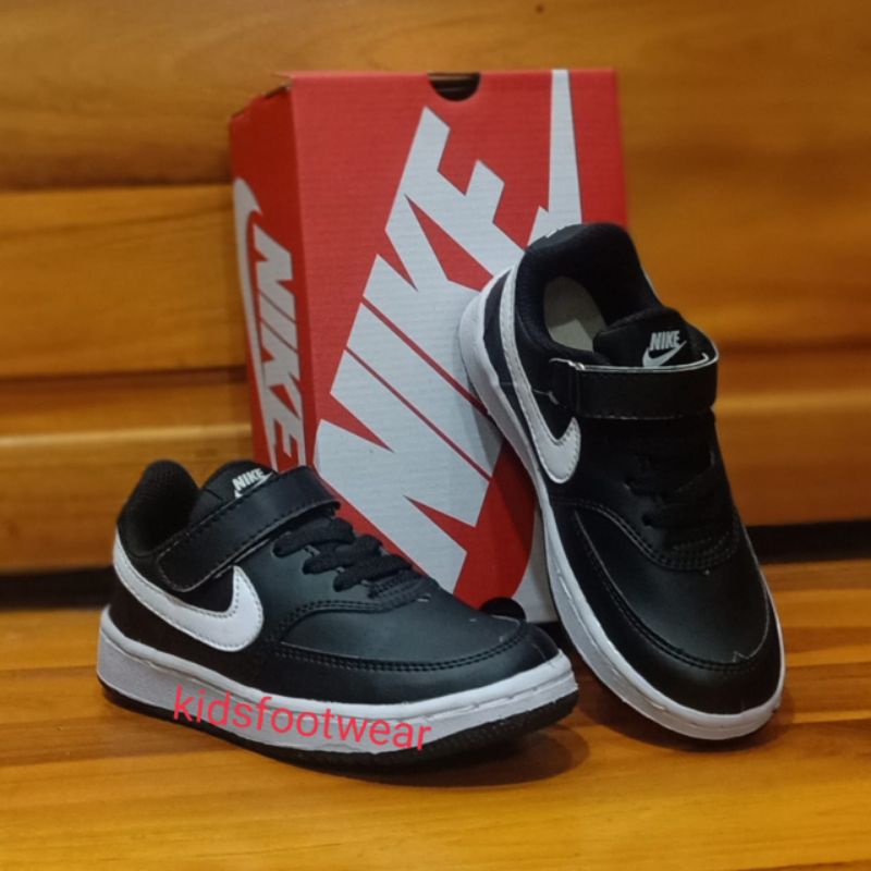 sepatu sekolah anak laki laki sepatu hitam anak sepatu sneaker anak sepatu anak TK SD SMP