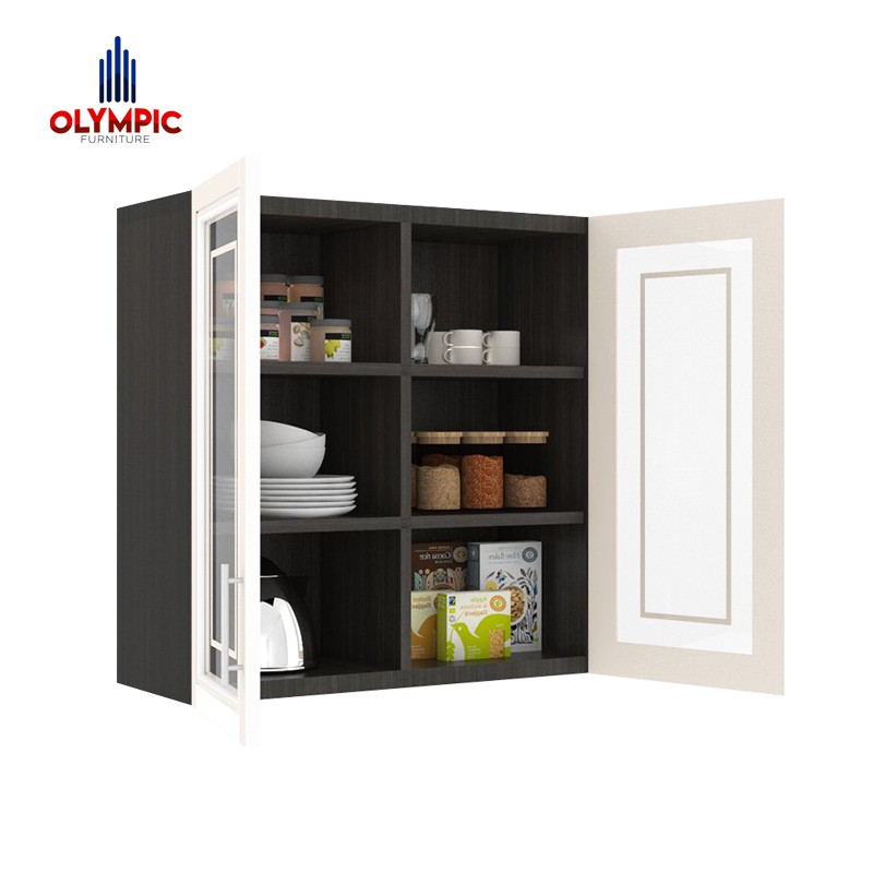 Olympic Kitchen Set Atas 2 Pintu / Rak Dapur / Kabinet Atas - KKD010880i