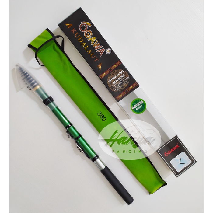 JORAN TEGEK OGAWA KUDA LAUT 270 300 360 450 - 270 cm