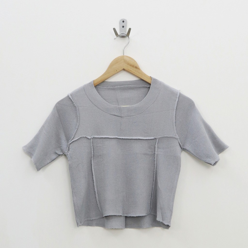 Gebina knit top -Thejanclothes