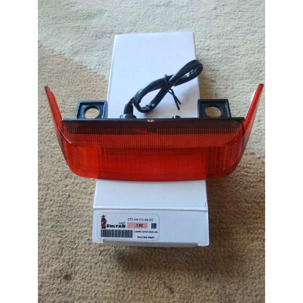 Lampu begel behel FIZ R stoplam begel FIZ R