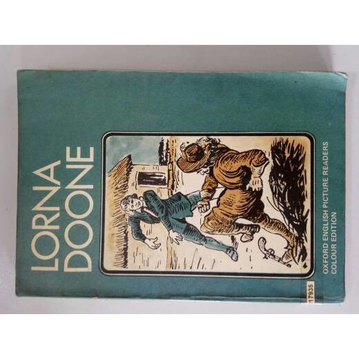 R.D BLACKMORE: LORNA DOONE