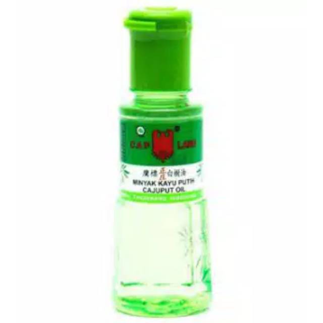 Caplang Minyak Kayu Putih 30ml