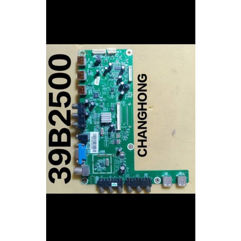 MB - MAINBOARD TV LED CHANGHONG 39B2500