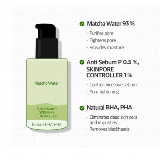 Some By Mi Super Matcha Pore Tightening Serum