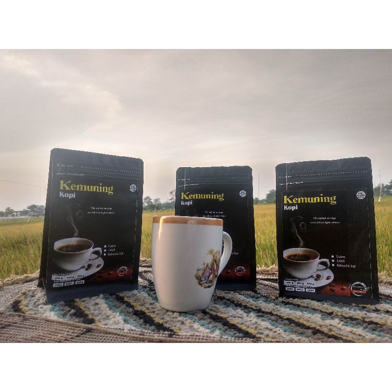 

kemuning kopi