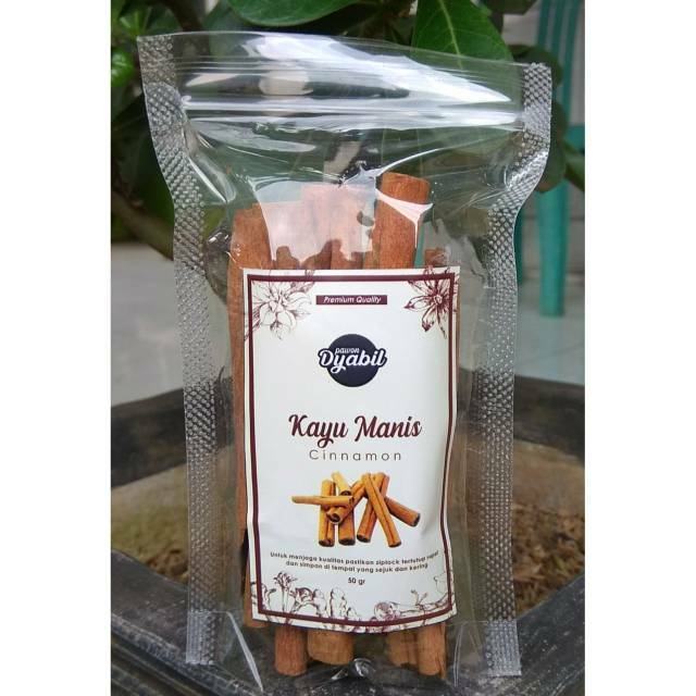 KAYU MANIS CASSIA BATANG CINNAMON REMPAH ORGANIK