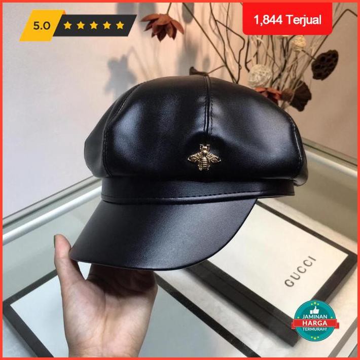 Extra Cashback Topi Gucci Wanita Import Authen Terlaris