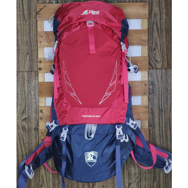 Carrier Premium Arei Mandala 60L