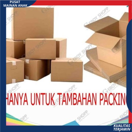 tambahan packing dus