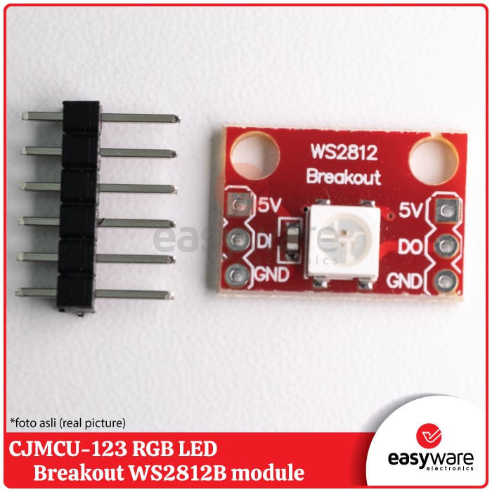 CJMCU-123 RGB LED Breakout WS2812B RGB LED module