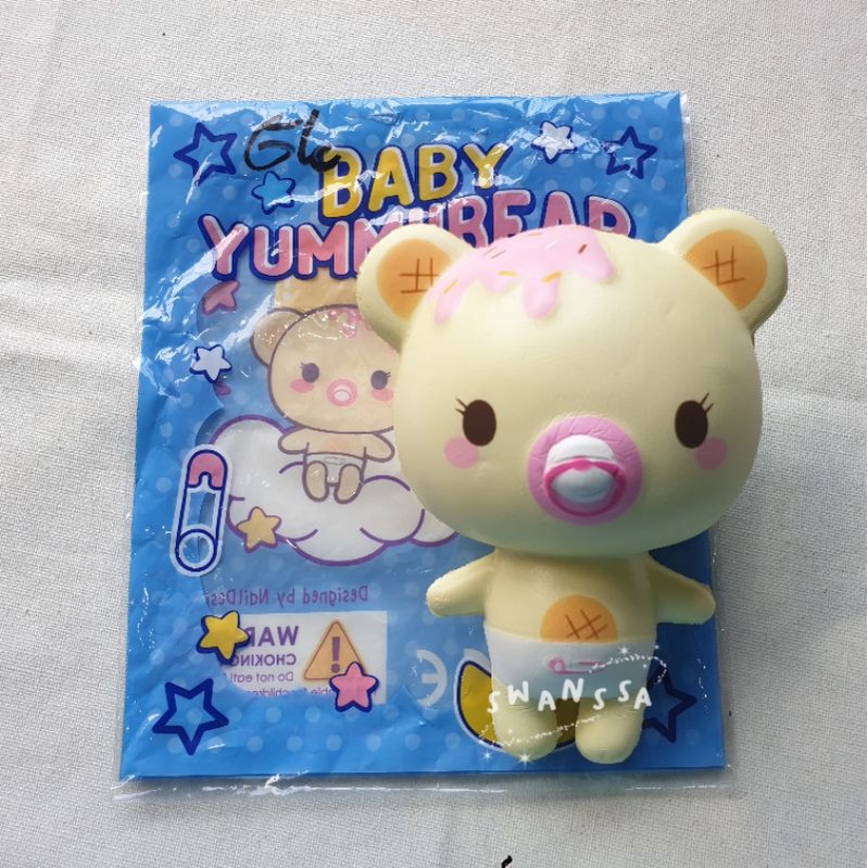 Squishy Baby Yummiibear girl