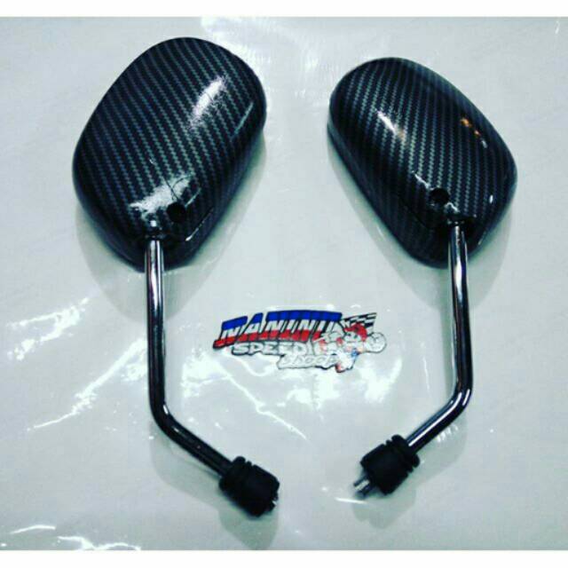 Karbon spion yamaha mio