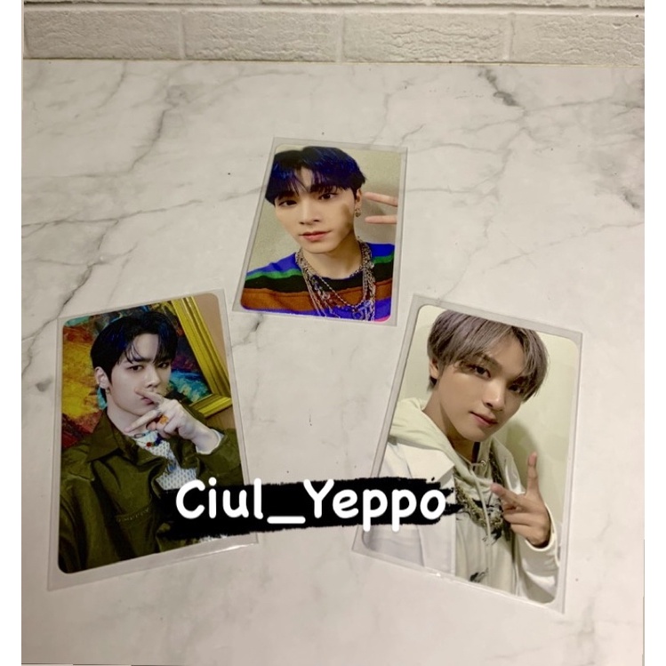 PC Haechan Kun Xiaojun NCT Jewel Universe