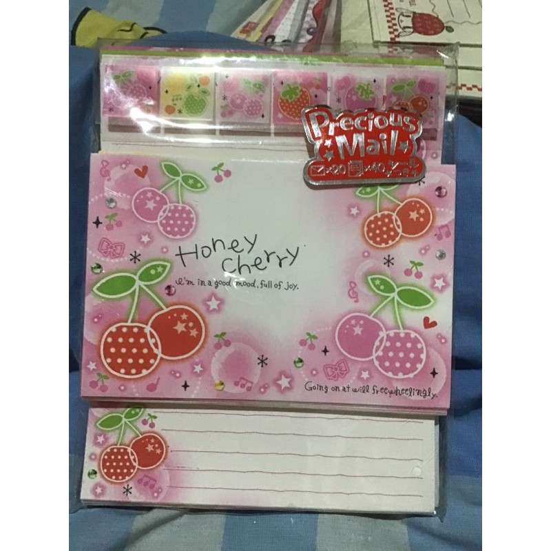 

LETTER SET KERTAS SURAT JEPANG MADE IN JAPAN IMPORTED