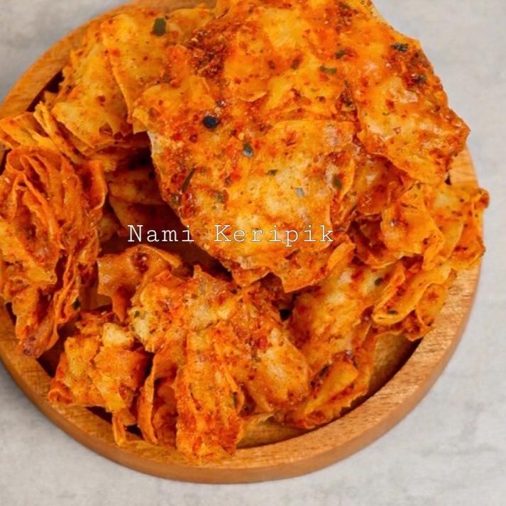 

[KODE G07YN] NAMI KERIPIK SINGKONG RANGU UKURAN BESAR