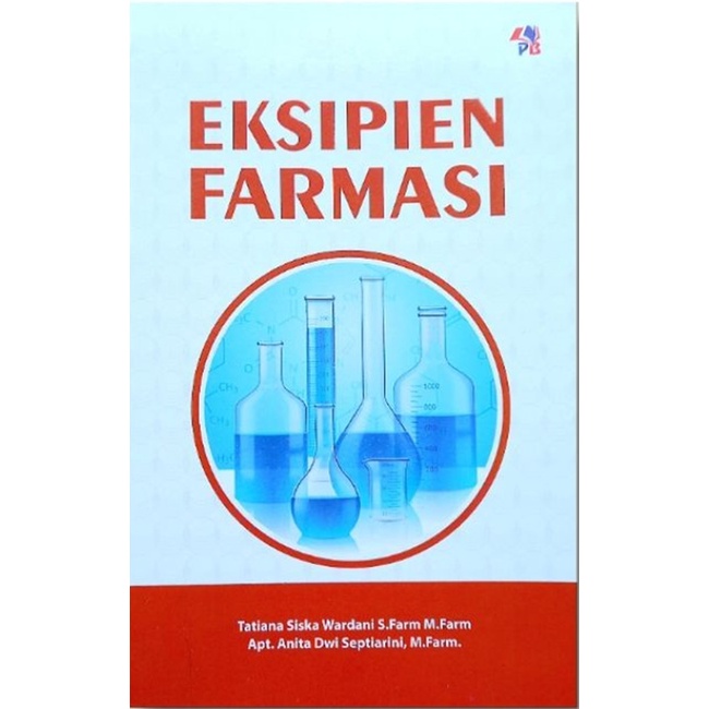 Gramedia Medan - EKSIPIEN FARMASI