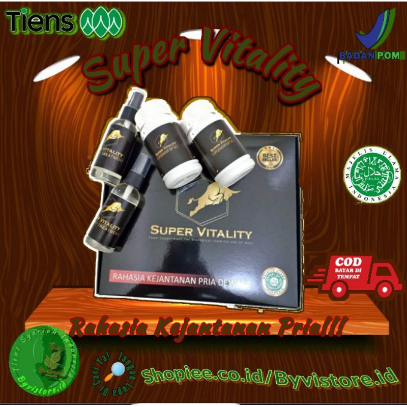 SUPER VITALLITY STAMINA,PEMANJANG,PEMBESAR,MR.P