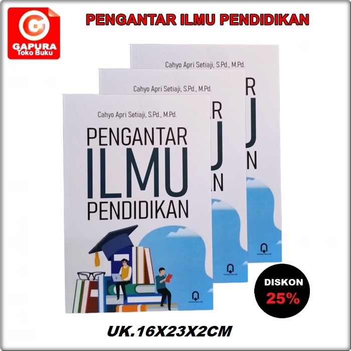 

PENGANTAR ILMU PENDIDIKAN