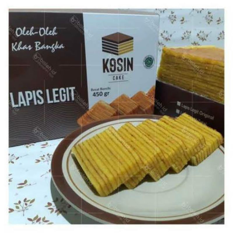 

LAPIS LEGIT KOSIN