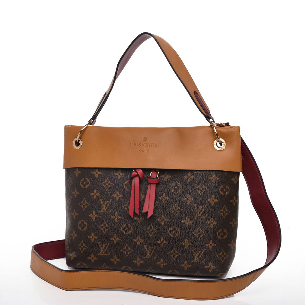 Tas wanita LV Tuileries Besace JY12