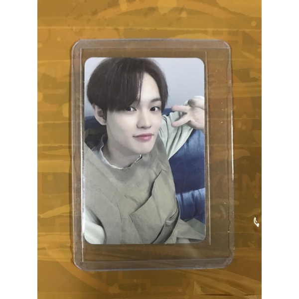 GRANDSALE - Photocard Chenle - Benefit yizhiyu nct resonance 2020
