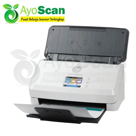 Jual Scanner HP Scanjet Pro 4000 snw1 - A4/Folio/LTR - 40 lbr/menit