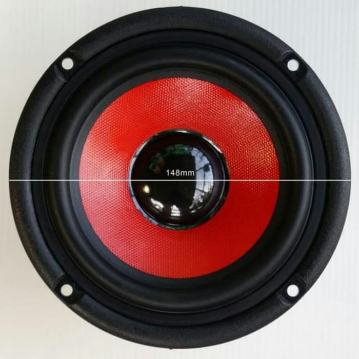 Promo Speaker Elsound 5 inch woofer 80 watt Original / Speaker 5inch