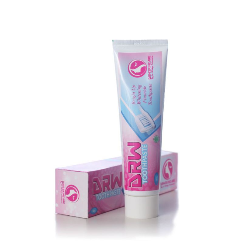 Pasta gigi (Tooth paste) drw skincare