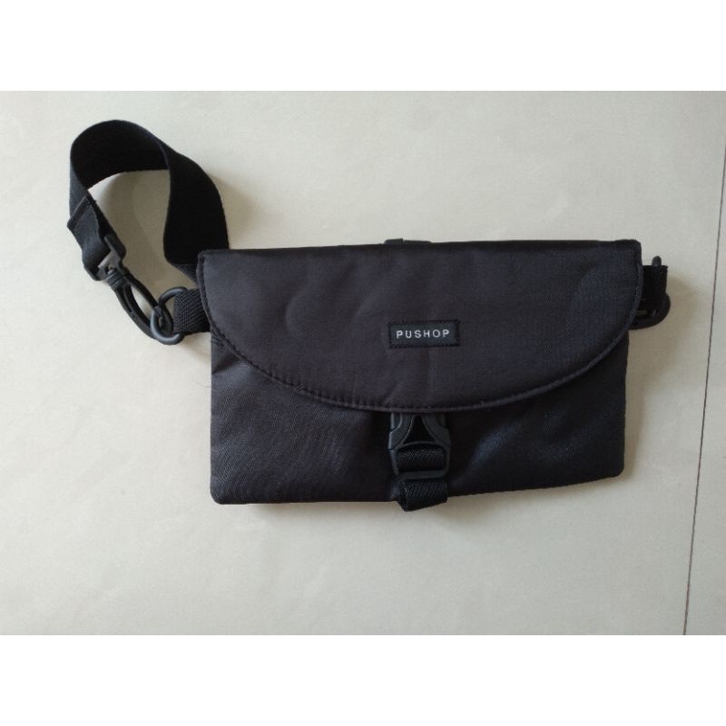 Tas Selempang Pria Bekas