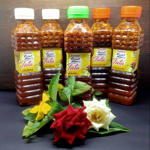 

Bumbu rujak manis Tata