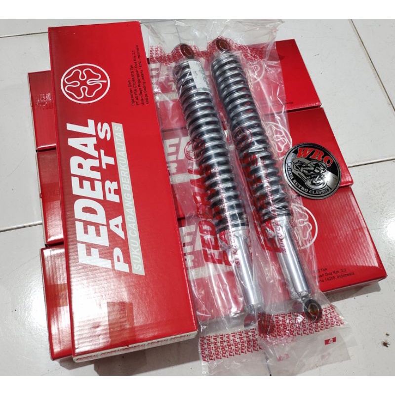 Shock Shockbreaker Belakang Honda WIN Federal